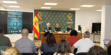 Abierto el plazo de inscripción en la VI Ciberliga de la Guardia Civil en modalidad pre amateur
