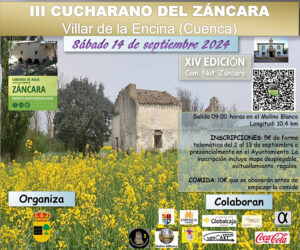 Abierto el plazo de inscripción para participar en el III Cucharano del Záncara