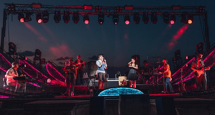 Actuamos en Patrimonio cierra la edición de 2024 con más de 16.000 espectadores en los 20 conciertos celebrados 1 Actuamos en Patrimonio cierra la edición de 2024 con más de 16.000 espectadores en los 20 conciertos celebrados