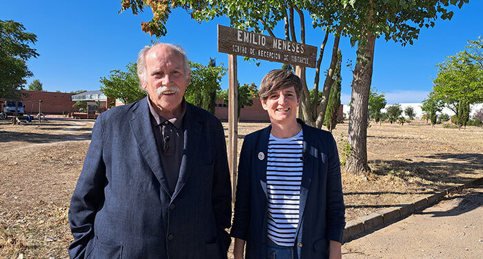 Aike: “Cuarenta años después Castillejos sigue sin uso” 1 Aike “Cuarenta años después Castillejos sigue sin uso”