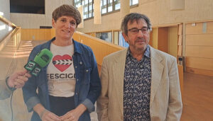 Aike organiza un “exilio cultural” de apoyo al Fescigu