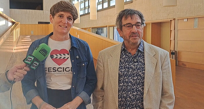 Aike organiza un “exilio cultural” de apoyo al Fescigu 1 Aike organiza un “exilio cultural” de apoyo al Fescigu