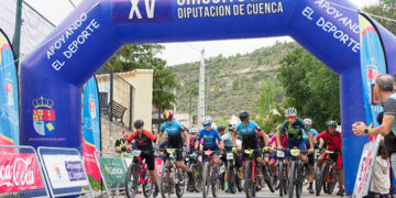 Alberto Ponce y Paula Plaza conquistan Enguídanos para llevarse la III Enguídanos Bike Race