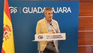 Antonio Román defiende que “España merece un Gobierno que se preocupe de la seguridad” frente al aumento paulatino de las infracciones penales