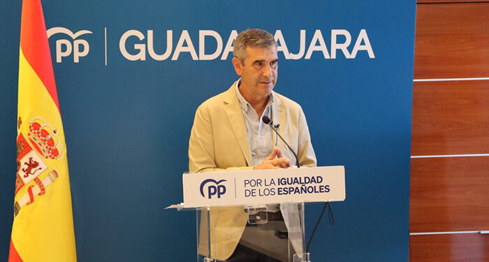 Antonio Román defiende que “España merece un Gobierno que se preocupe de la seguridad” frente al aumento paulatino de las infracciones penales