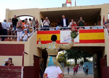 Arias Samper sale a hombros de La Coqueta