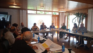 Arquitectos peritos y forenses de toda España celebran una de sus cuatro reuniones anuales en Cuenca