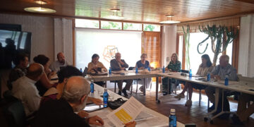 Arquitectos peritos y forenses de toda España celebran una de sus cuatro reuniones anuales en Cuenca