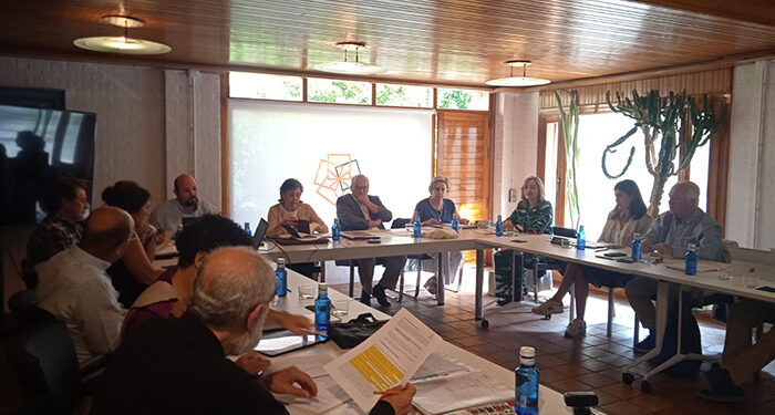 Arquitectos peritos y forenses de toda España celebran una de sus cuatro reuniones anuales en Cuenca