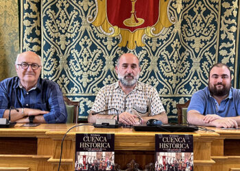 Arranca el calendario mateo con la celebración de Cuenca Histórica este fin de semana
