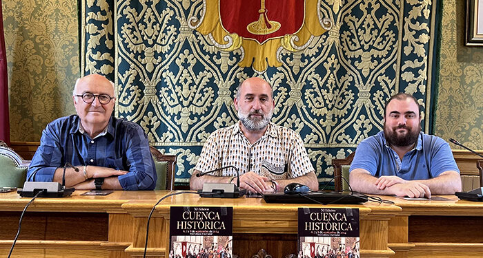 Arranca el calendario mateo con la celebración de Cuenca Histórica este fin de semana 1 Arranca el calendario mateo con la celebración de Cuenca Histórica este fin de semana