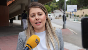 Asenjo denuncia la falta de contrataciones de personal sanitario y el aumento de la listas de espera quirúrgica y de consultas externas en el Hospital Universitario de Guadalajara