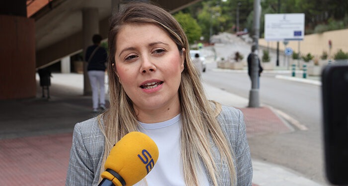 Asenjo denuncia la falta de contrataciones de personal sanitario y el aumento de la listas de espera quirúrgica y de consultas externas en el Hospital Universitario de Guadalajara