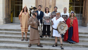 Barchín del Hoyo celebrará su Feria Íbera el 21 y 22 de septiembre con ‘el secreto del barro’ como hilo conductor