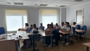 Buena acogida de la jornada sobre conciliación celebrada en la sede de ACESANC