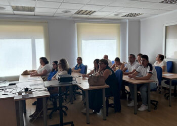 Buena acogida de la jornada sobre conciliación celebrada en la sede de ACESANC