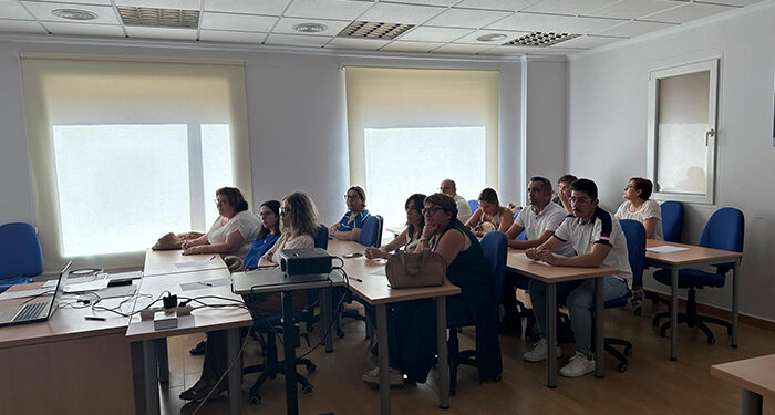 Buena acogida de la jornada sobre conciliación celebrada en la sede de ACESANC 1 Buena acogida de la jornada sobre conciliación celebrada en la sede de ACESANC