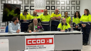 CCOO denuncia la persecución que sufren sus afiliados y delegados en tres empresas del grupo Cofares en Marchamalo