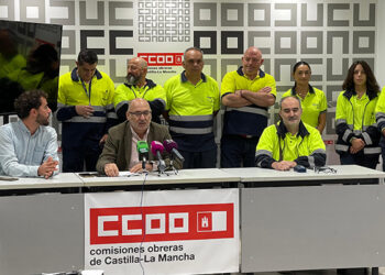 CCOO denuncia la persecución que sufren sus afiliados y delegados en tres empresas del grupo Cofares en Marchamalo