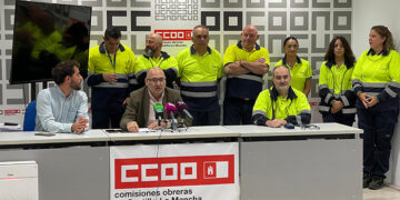 CCOO denuncia la persecución que sufren sus afiliados y delegados en tres empresas del grupo Cofares en Marchamalo