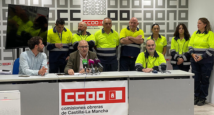 CCOO denuncia la persecución que sufren sus afiliados y delegados en tres empresas del grupo Cofares en Marchamalo 1 CCOO denuncia la persecución que sufren sus afiliados y delegados en tres empresas del grupo Cofares en Marchamalo