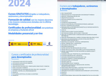 CEOE-Cepyme Guadalajara lanza su formación para el último trimestre del año con una veintena de nuevos cursos gratuitos