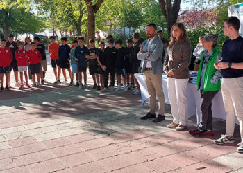 Cabanillas del Campo acoge la primera yincana urbana dentro de la Semana Europea de la Movilidad