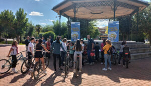 Cabanillas del Campo y Quintanar del Rey acogerán la celebración de la ‘Semana europea de la movilidad’ 