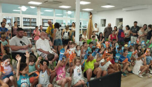 Cabanillas recibe el otoño con el tercer “Titiriteando”, que combina talleres y representaciones infantiles de títeres durante dos sábados