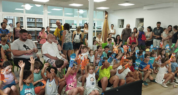 Cabanillas recibe el otoño con el tercer “Titiriteando”, que combina talleres y representaciones infantiles de títeres durante dos sábados 1 Cabanillas recibe el otoño con el tercer “Titiriteando”, que combina talleres y representaciones infantiles de títeres durante dos sábados