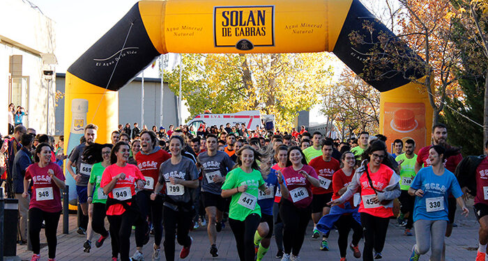 Campus a Través, la carrera benéfica de la UCLM con dorsal solidario para Cruz Roja 1 Campus a Través, la carrera benéfica de la UCLM con dorsal solidario para Cruz Roja