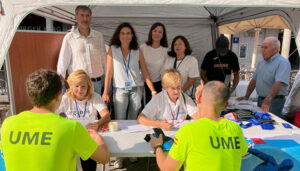 Castilla-La Mancha ha triplicado el número de incorporaciones de donantes al Registro de Donantes de Médula Ósea en los ocho primeros meses del año