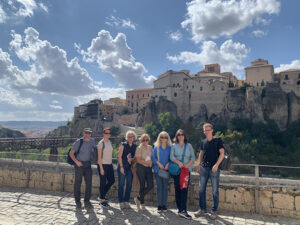 Castilla-La Mancha muestra su potencial como destino turístico a turoperadores y profesionales del sector de Reino Unido, Austria e Italia