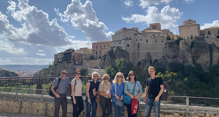 Castilla-La Mancha muestra su potencial como destino turístico a turoperadores y profesionales del sector de Reino Unido, Austria e Italia