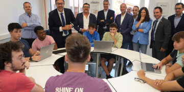 Castilla-La Mancha recibe más de 1,4 millones de euros del Ministerio de Educación para poner en marcha 26 nuevas aulas ATECA