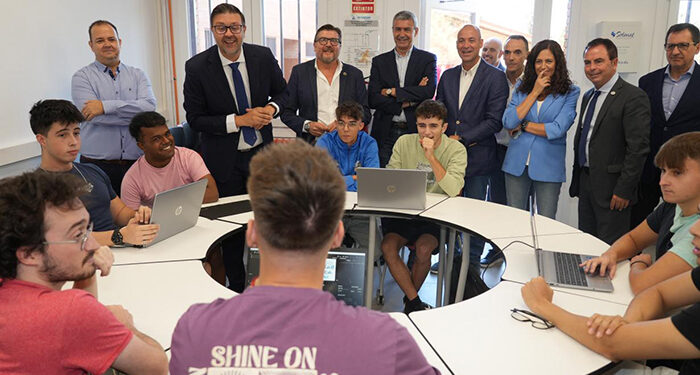 Castilla-La Mancha recibe más de 1,4 millones de euros del Ministerio de Educación para poner en marcha 26 nuevas aulas ATECA