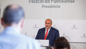 Castilla-La Mancha se apoya en la estabilidad institucional para impulsar el desarrollo de proyectos estratégicos en los próximos meses