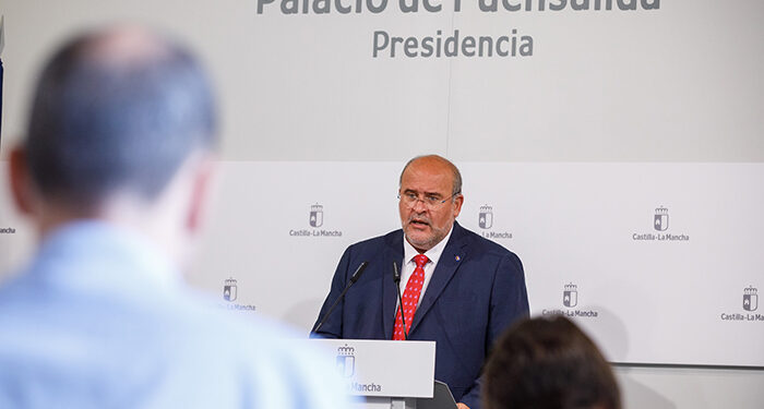 Castilla-La Mancha se apoya en la estabilidad institucional para impulsar el desarrollo de proyectos estratégicos en los próximos meses 1 Castilla-La Mancha se apoya en la estabilidad institucional para impulsar el desarrollo de proyectos estratégicos en los próximos meses