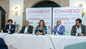 Castilla-La Mancha será epicentro nacional del camping para abordar los retos de un sector que atrajo en 2023 a más de 130.000 viajeros a la región