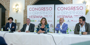 Castilla-La Mancha será epicentro nacional del camping para abordar los retos de un sector que atrajo en 2023 a más de 130.000 viajeros a la región