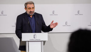 Castilla-La Mancha tiene, actualmente, el mayor número de profesionales de la historia trabajando en la sanidad pública