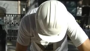 Catorce cuadrillas participan en el XX Concurso de Albañilería que se celebra este sábado en la Avenida del Atance