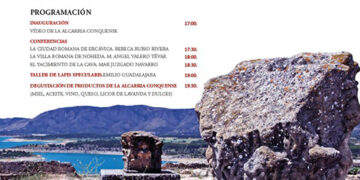 Ceder Alcarria Conquense organiza en Cuenca una jornada sobre los vestigios romamos de la comarca el próximo 1 de octubre