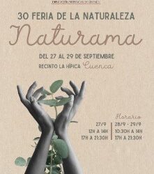 Ceder Alcarria Conquense participa en la 30 Feria de la Naturaleza Naturama