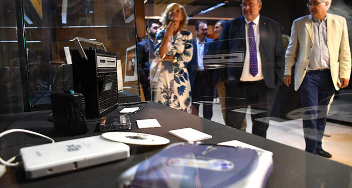 Cerca de 1,5 millón de visitantes han pasado por el Museo de las Ciencias de Castilla-La Mancha a lo largo de sus 25 años de vida 1 Cerca de 1,5 millón de visitantes han pasado por el Museo de las Ciencias de Castilla-La Mancha a lo largo de sus 25 años de vida