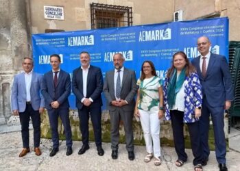 La Junta destaca el potencial de Cuenca en la celebración de congresos y felicita a la UCLM por acoger el 35 Congreso Internacional de Marketing 2024