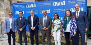 La Junta destaca el potencial de Cuenca en la celebración de congresos y felicita a la UCLM por acoger el 35 Congreso Internacional de Marketing 2024 Cuenca, 11 de