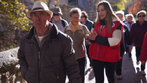 Cruz Roja Cuenca celebrará el Día Internacional de las Personas de Edad el 19 de octubre en Iniesta