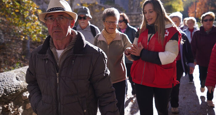 Cruz Roja Cuenca celebrará el Día Internacional de las Personas de Edad el 19 de octubre en Iniesta