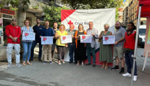 Cruz Roja Cuenca presenta la 13ªedición de la Carrera Solidaria por Infancia